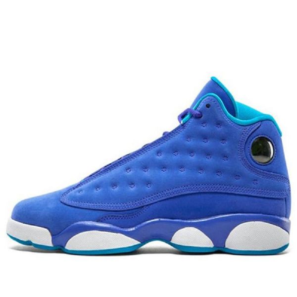 Nike Air Jordan 13 Retro Gg Basketbalové Boty Pro Muže Modré
