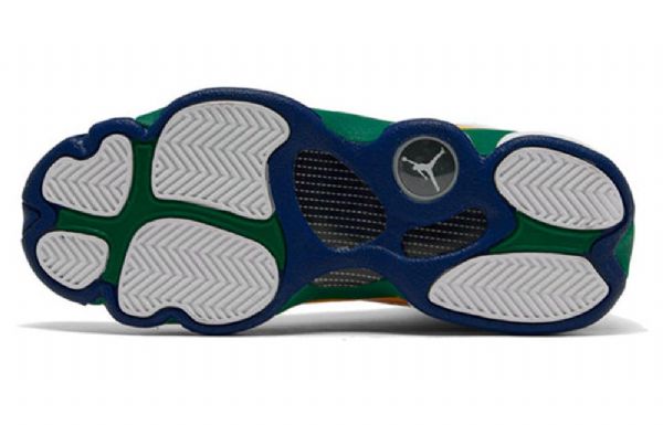 Pánské Basketbalové Boty Nike Air Jordan 13 Retro Gs Bílé