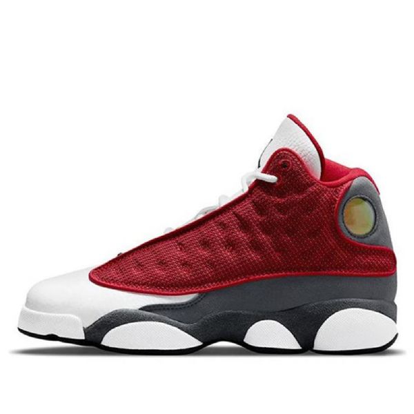 Pánské Basketbalové Boty Nike Air Jordan 13 Retro Gs Červené