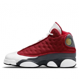 Pánské Basketbalové Boty Nike Air Jordan 13 Retro Gs Červené