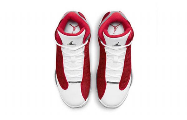 Pánské Basketbalové Boty Nike Air Jordan 13 Retro Gs Červené