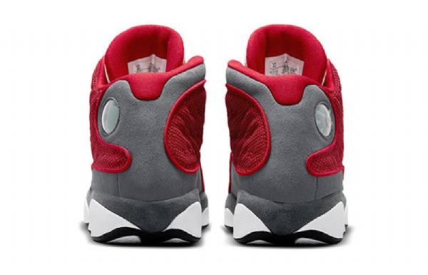 Pánské Basketbalové Boty Nike Air Jordan 13 Retro Gs Červené