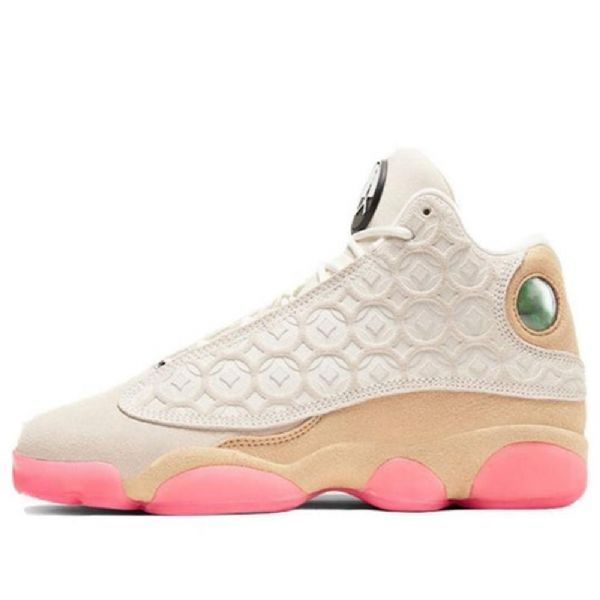 Pánské Basketbalové Boty Nike Air Jordan 13 Retro Gs Khaki