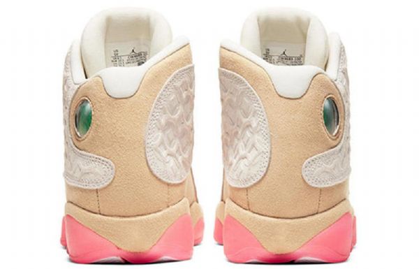 Pánské Basketbalové Boty Nike Air Jordan 13 Retro Gs Khaki
