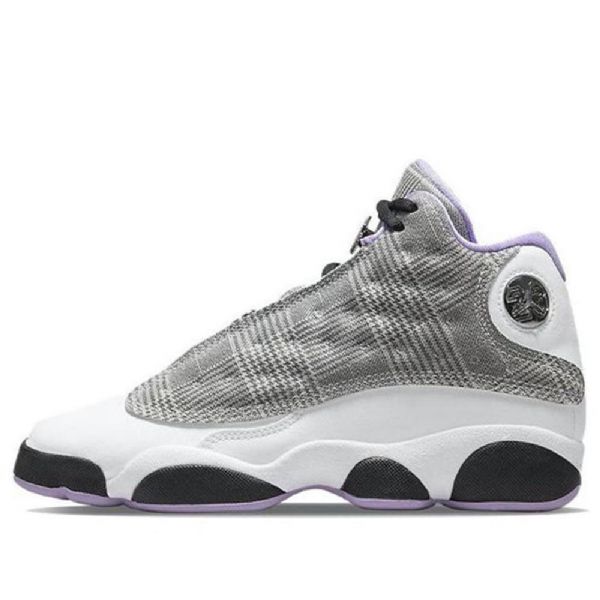 Pánské Basketbalové Boty Nike Air Jordan 13 Retro Gs Šedé