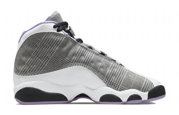 Pánské Basketbalové Boty Nike Air Jordan 13 Retro Gs Šedé