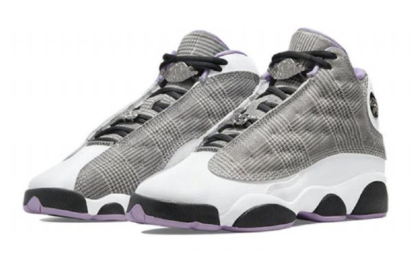 Pánské Basketbalové Boty Nike Air Jordan 13 Retro Gs Šedé
