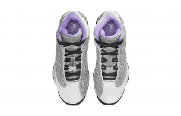 Pánské Basketbalové Boty Nike Air Jordan 13 Retro Gs Šedé
