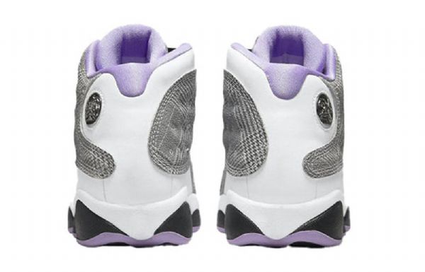 Pánské Basketbalové Boty Nike Air Jordan 13 Retro Gs Šedé