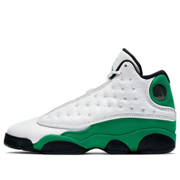 Pánské Basketbalové Boty Nike Air Jordan 13 Retro Gs Zelené