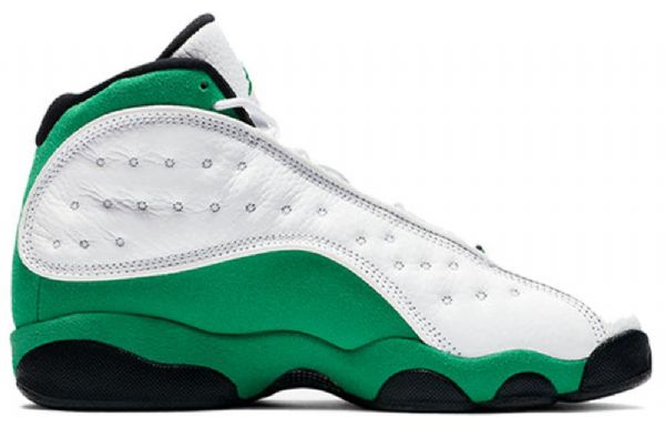Pánské Basketbalové Boty Nike Air Jordan 13 Retro Gs Zelené
