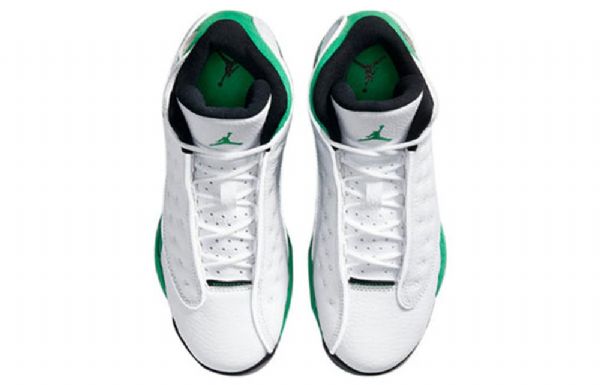 Pánské Basketbalové Boty Nike Air Jordan 13 Retro Gs Zelené