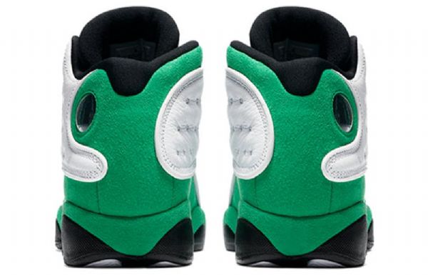Pánské Basketbalové Boty Nike Air Jordan 13 Retro Gs Zelené