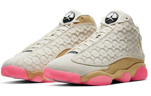 Pánské Basketbalové Boty Nike Air Jordan 13 V Khaki Barvě