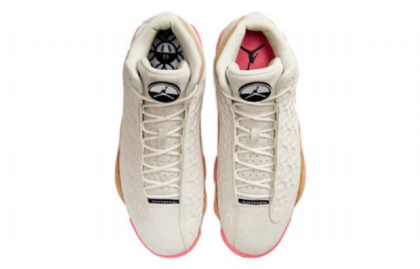 Pánské Basketbalové Boty Nike Air Jordan 13 V Khaki Barvě