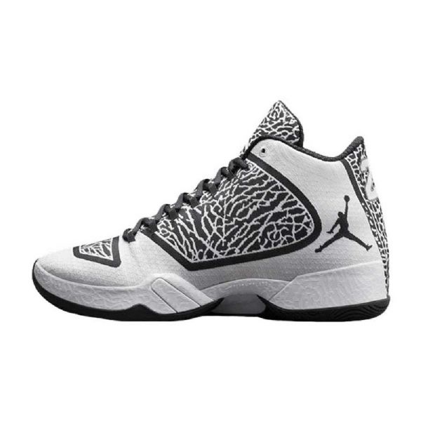 Pánské Boty Nike Air Jordan 13 Barons Černá Bílý