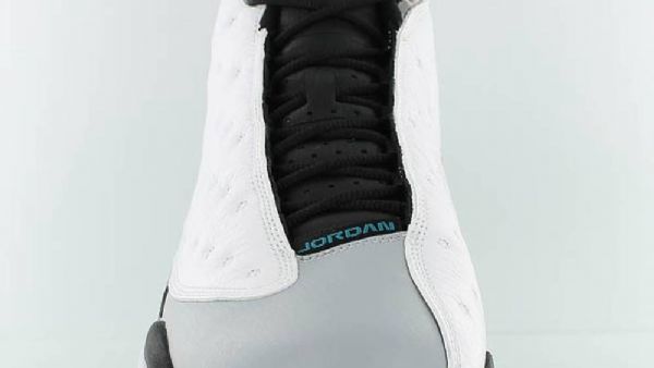 Pánské Boty Nike Air Jordan 13 Barons Černá Bílý