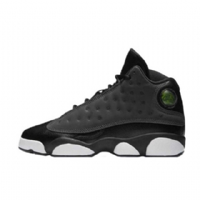 Pánské Boty Nike Air Jordan 13 Gs Hyper Černá Růžový