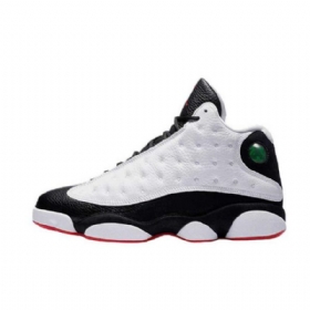 Pánské Boty Nike Air Jordan 13 He Got Game Bílý Černá
