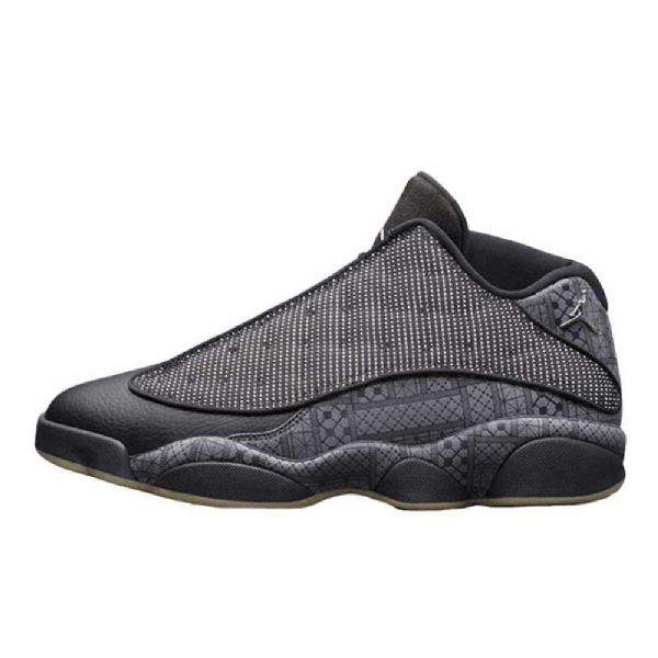 Pánské Boty Nike Air Jordan 13 Low Tops Quai 54 Šedé