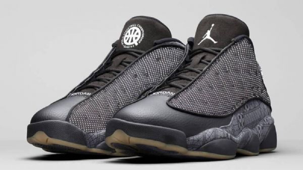 Pánské Boty Nike Air Jordan 13 Low Tops Quai 54 Šedé