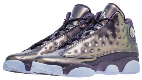 Pánské Boty Nike Air Jordan 13 Raisin Nachový