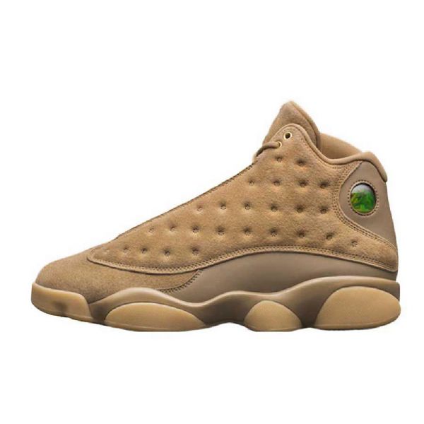 Pánské Boty Nike Air Jordan 13 Wheaten Harvest Pro Muže Hnědé