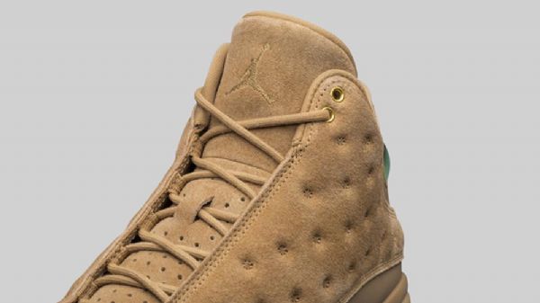 Pánské Boty Nike Air Jordan 13 Wheaten Harvest Pro Muže Hnědé