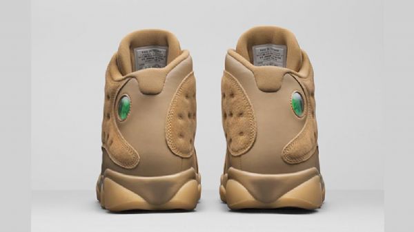 Pánské Boty Nike Air Jordan 13 Wheaten Harvest Pro Muže Hnědé