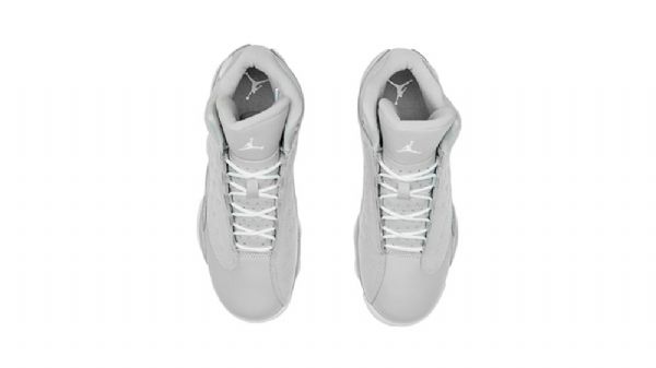 Pánské Boty Nike Air Jordan 13gs Šedé