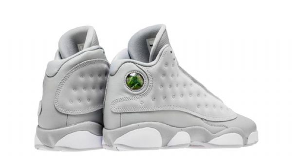 Pánské Boty Nike Air Jordan 13gs Šedé
