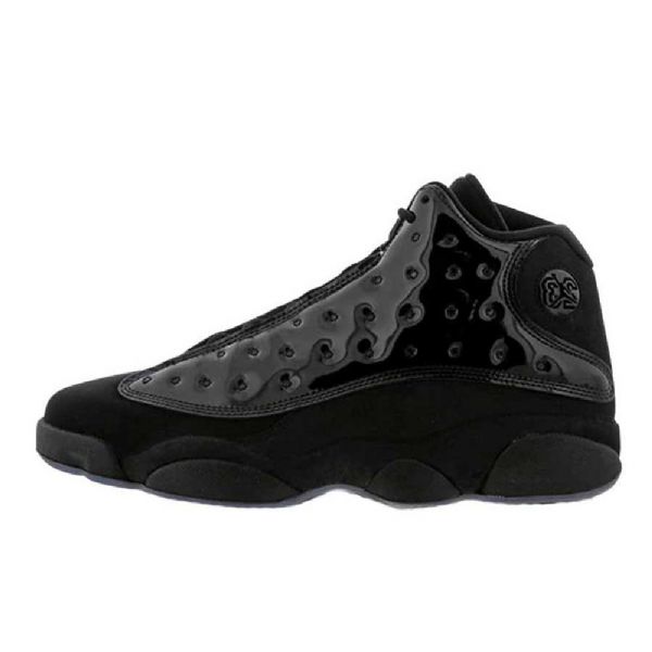 Pánské Šaty Nike Air Jordan 13 Cap Og Černé