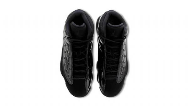 Pánské Šaty Nike Air Jordan 13 Cap Og Černé