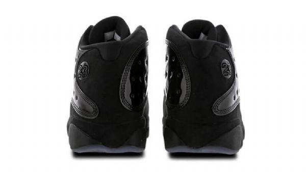 Pánské Šaty Nike Air Jordan 13 Cap Og Černé