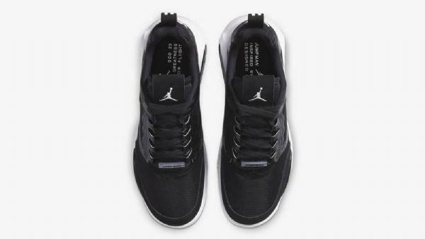 Boty Nike Air Jordan Max 200 Pro Muže Černá Bílá