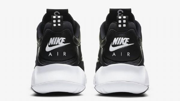 Boty Nike Air Jordan Max 200 Pro Muže Černá Bílá