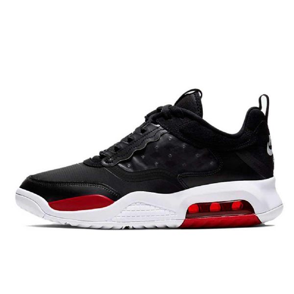 Boty Nike Air Jordan Max 200 Pro Muže Černá Bílý Červený