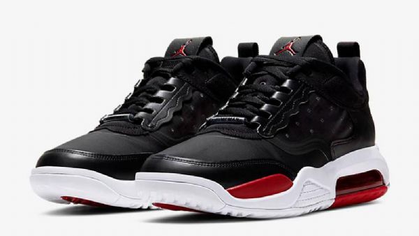 Boty Nike Air Jordan Max 200 Pro Muže Černá Bílý Červený