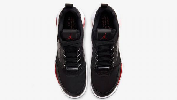 Boty Nike Air Jordan Max 200 Pro Muže Černá Bílý Červený