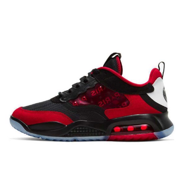 Boty Nike Air Jordan Air Max 200 Psg Pro Muže Černé