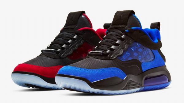 Boty Nike Air Jordan Air Max 200 Psg Pro Muže Černé