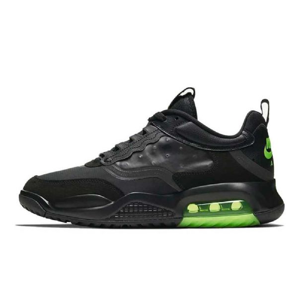 Pánské Boty Nike Air Jordan Air Max 200 V Černé