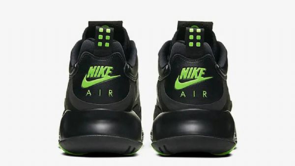 Pánské Boty Nike Air Jordan Air Max 200 V Černé
