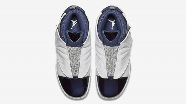 Boty Nike Air Jordan 16 Pro Muže Tmavě Modrá