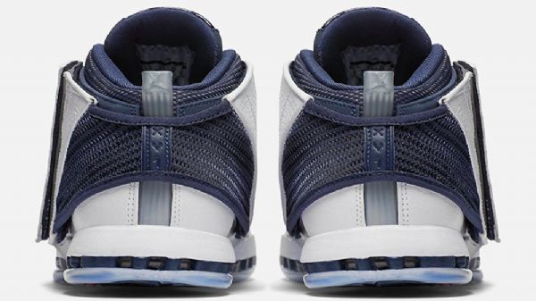 Boty Nike Air Jordan 16 Pro Muže Tmavě Modrá
