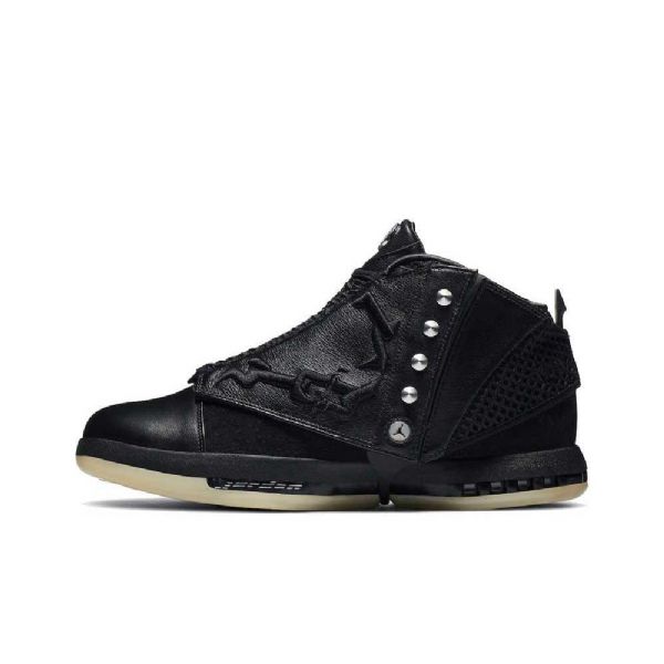 Boty Nike Air Jordan 16 Why Not Converse Pack Pro Muže Černé