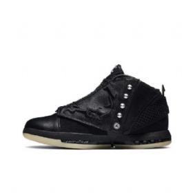 Boty Nike Air Jordan 16 Why Not Converse Pack Pro Muže Černé