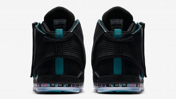 Nike Air Jordan 16 Zasedací Boty Pro Muže Černé
