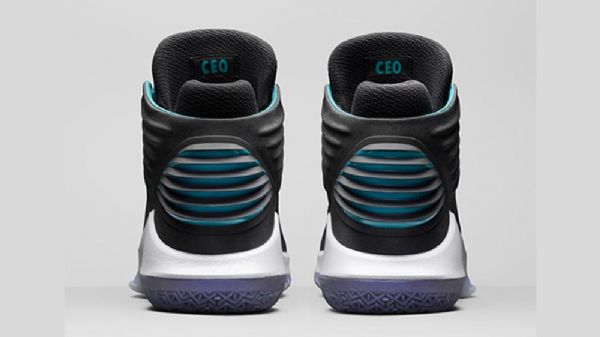 Pánské Zasedací Boty Nike Air Jordan 16 Ceo Černé