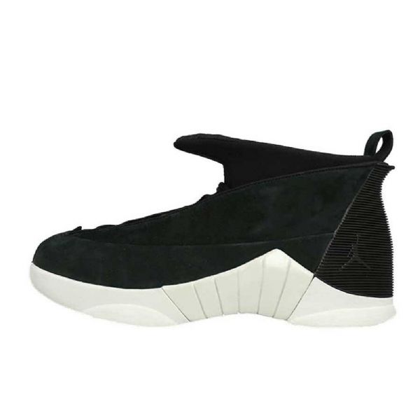 Boty Nike Psny Air Jordan 15 Pro Muže Černé